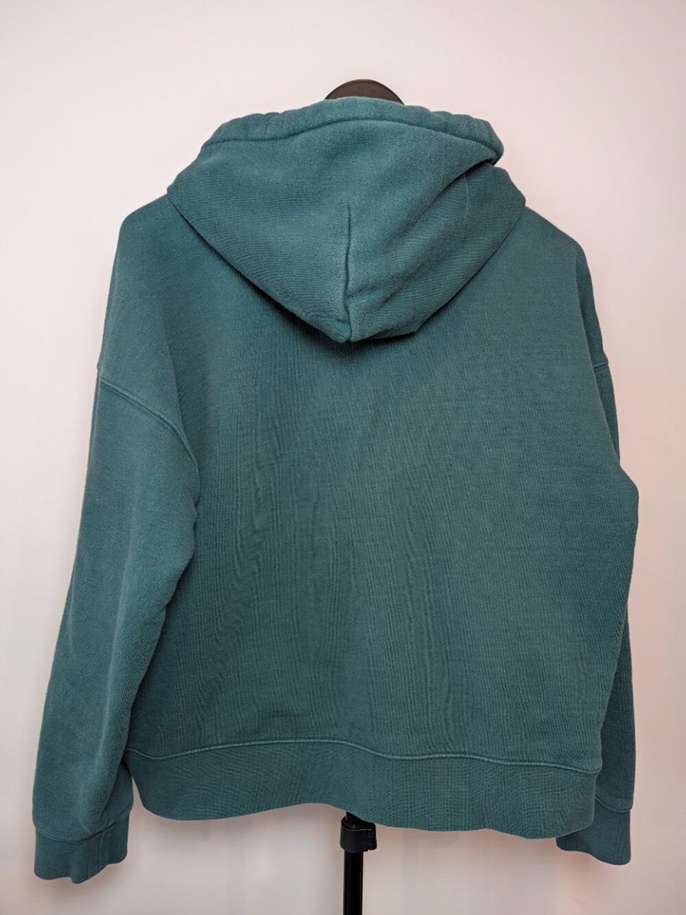 Roark Men's Size S Nomads Embroidered Olive Green Pullover Hoodie - Picture 8 of 9